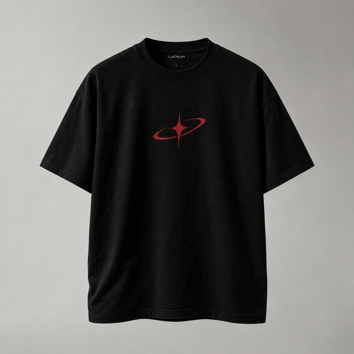 LUCSUM new arrivals — celestial graphic tee