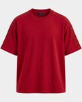 Lucsum Branded Tape Red — Front view