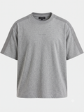 Lucsum Branded Tape Grey — Front view