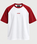 Front — Maroon/White