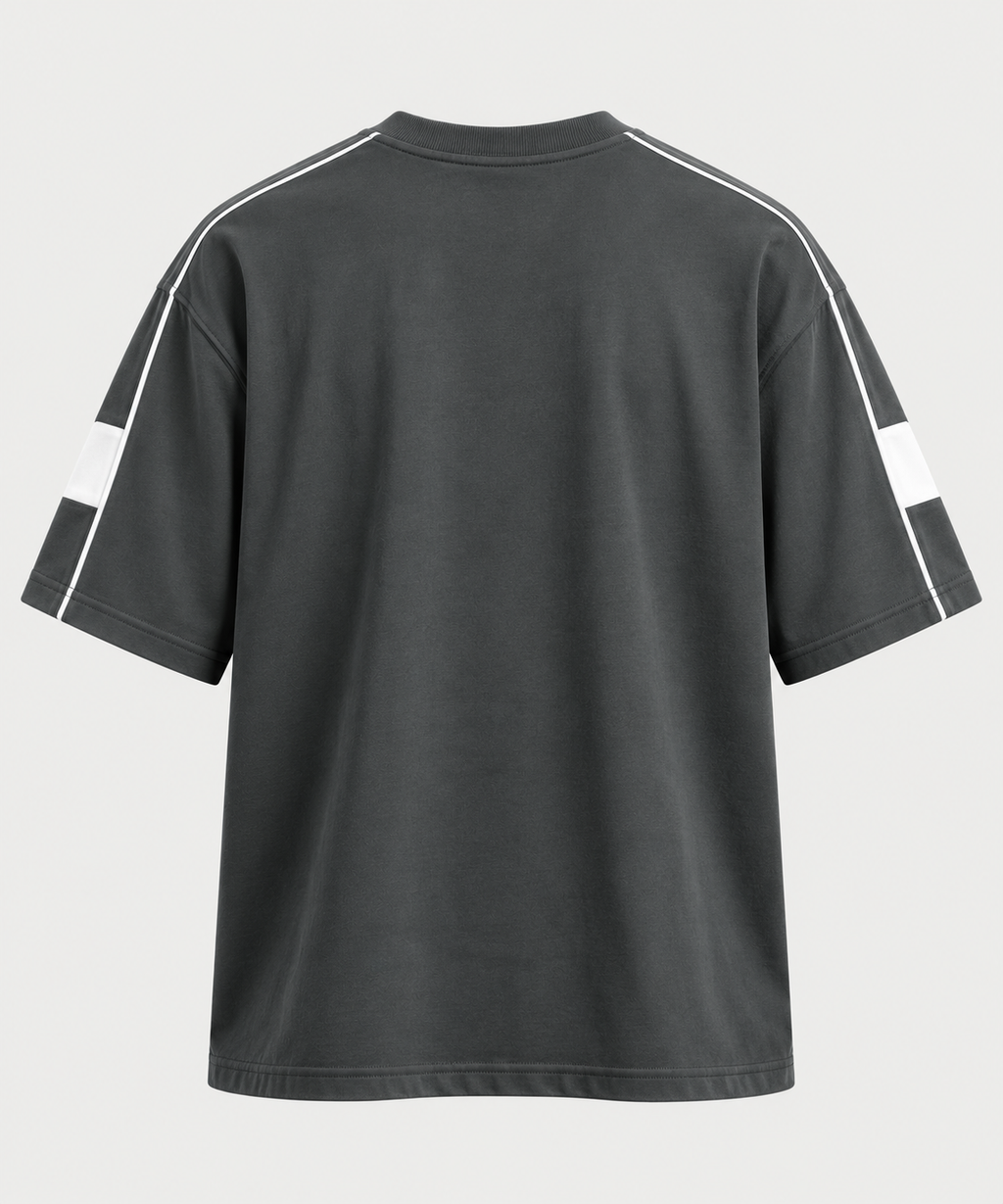 Back view