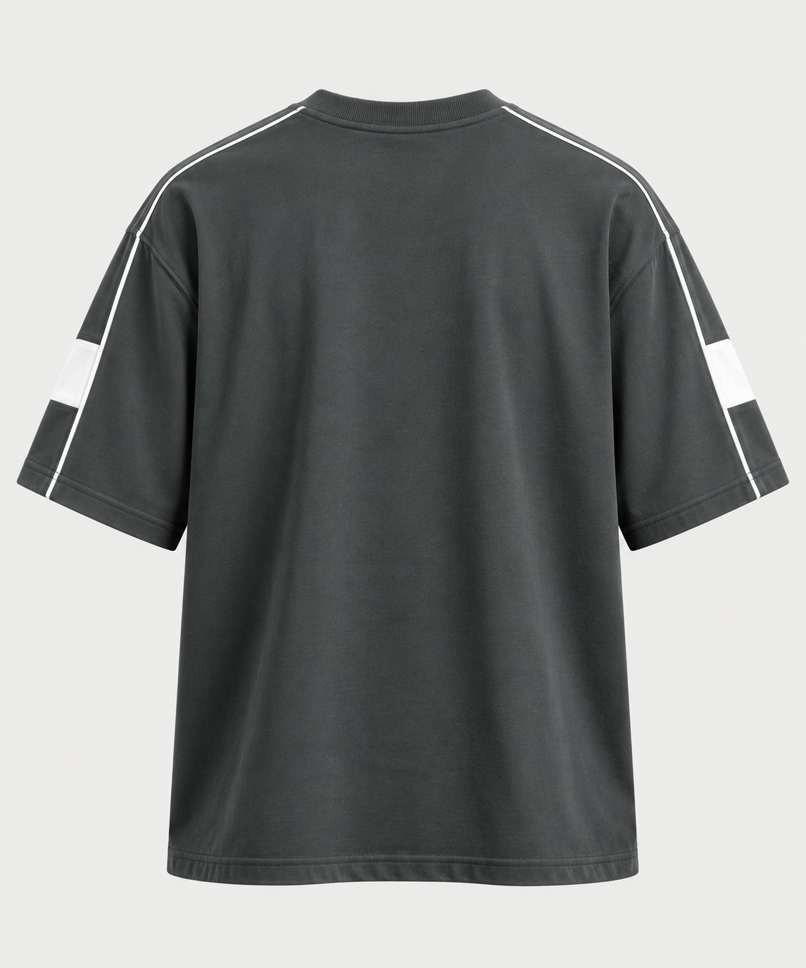 Back view
